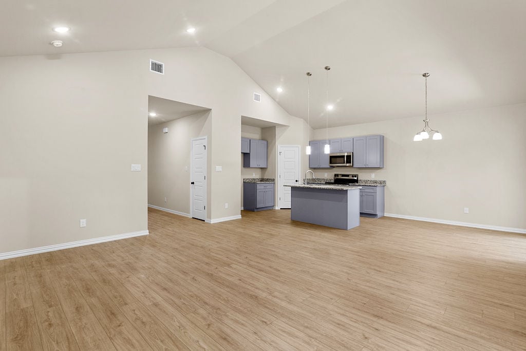 2915 La Salle St, Fort Worth, view 2
