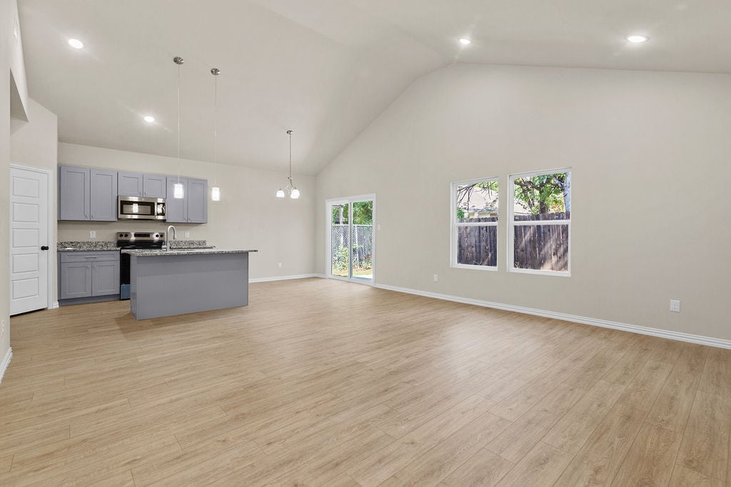 2915 La Salle St, Fort Worth, view 3