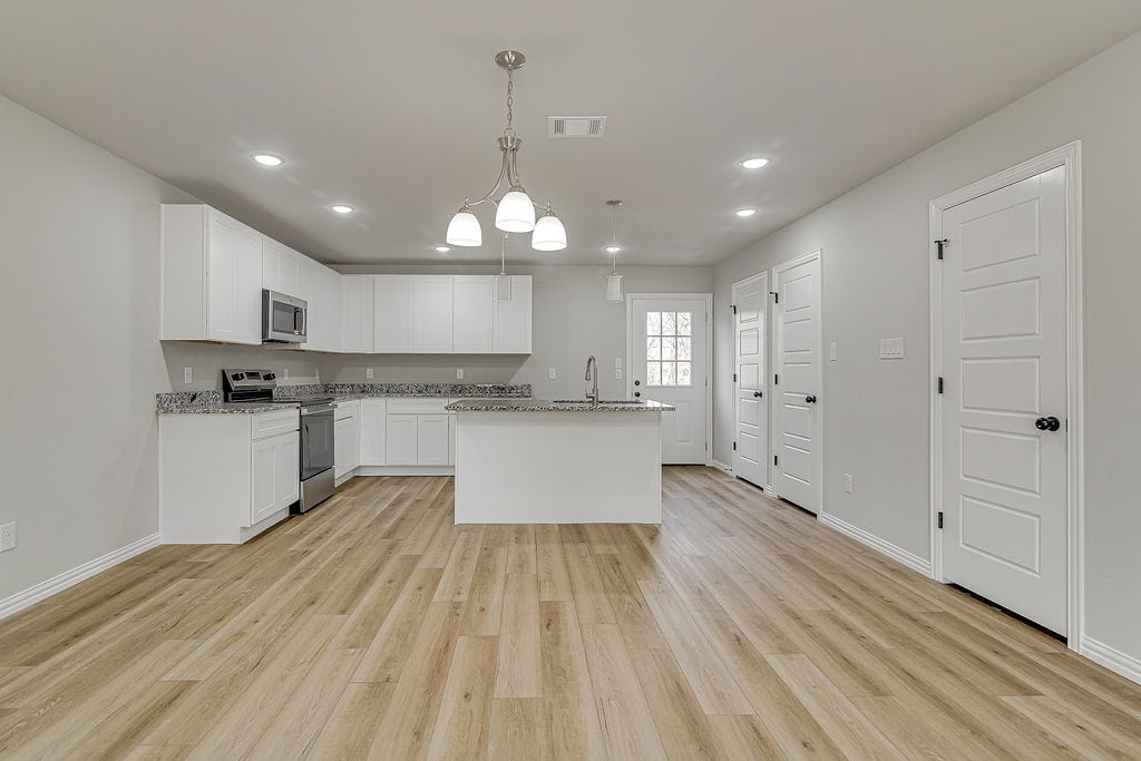 3125 Lumber St, Fort Worth, view 3