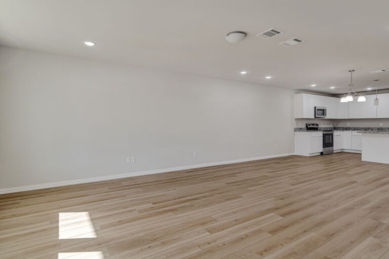 Living area at 3325 Eastland St