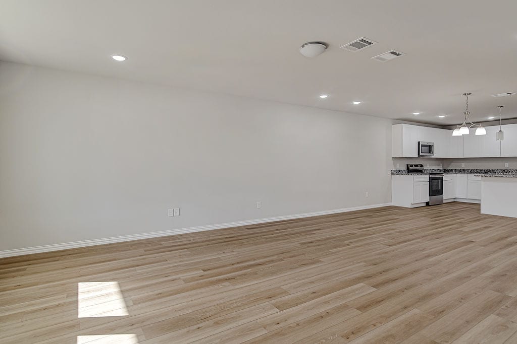 Living area at 3325 Eastland St