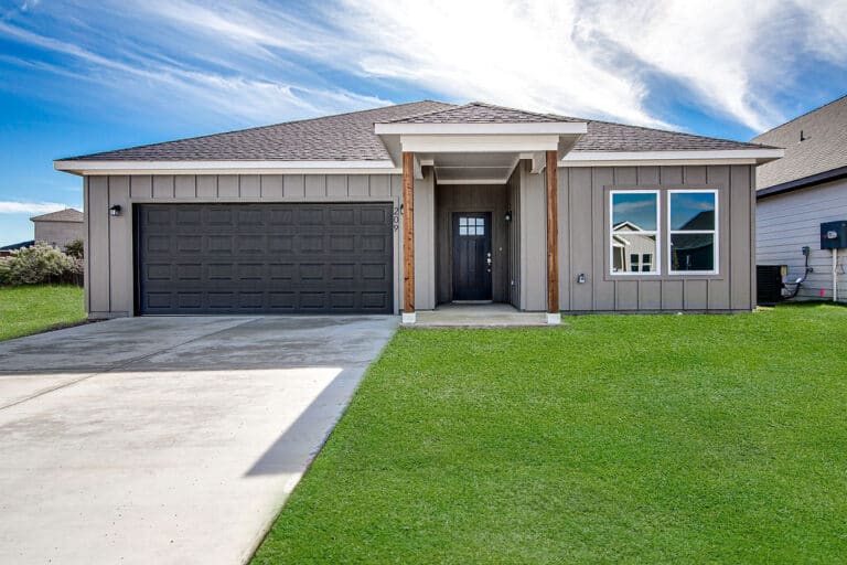 Front of 209 Lead Creek Dr, Fort Worth