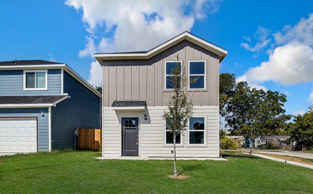 Front of 3849 Kimbo Rd, Fort Worth